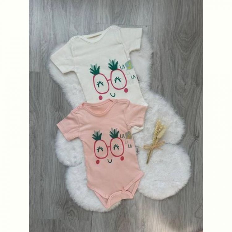 Купить Боди Emir kids 1033 peach на obuv-plus.com.ua