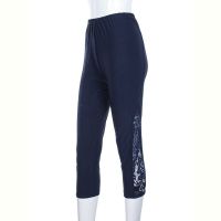 Купить Бриджи Viola BK01-20 navy на obuv-plus.com.ua