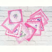 Купить Носовой платок Shawls P84 mix на obuv-plus.com.ua