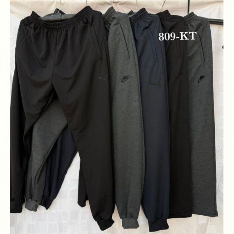 Купить Штаны спорт Shon 809KT navy (56-64) на obuv-plus.com.ua