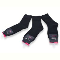Купить Носки Jelzin H6024 black на obuv-plus.com.ua