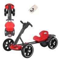 Купить Дитячий електрокартинг KT-001L з регульованим сидінням на obuv-plus.com.ua
