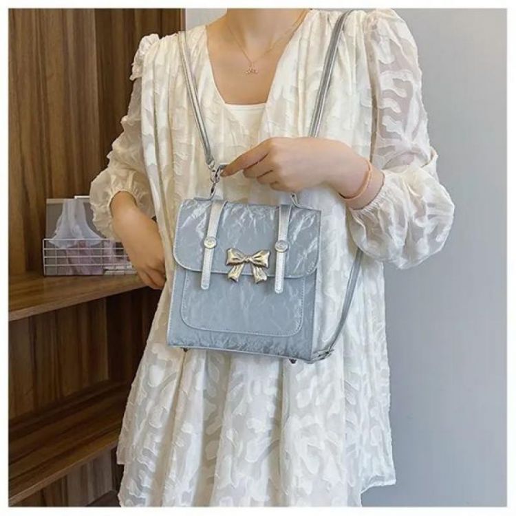 Купить Сумка Fashion Bag 37268-1 l.blue на obuv-plus.com.ua