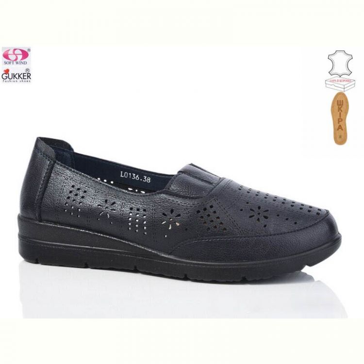 Купить Туфли Gukkcr L0136 на obuv-plus.com.ua