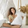 Купить Одеяло летнее Air Dream Classic IDEIA 155х210 см лёгкое, дышащее, гипоаллергенное для комфортного сна летом на obuv-plus.com.ua