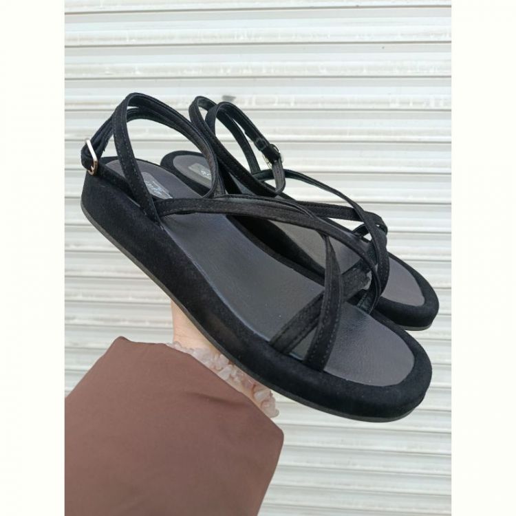 Купить Босоножки DvaShoes VK536-2 на obuv-plus.com.ua