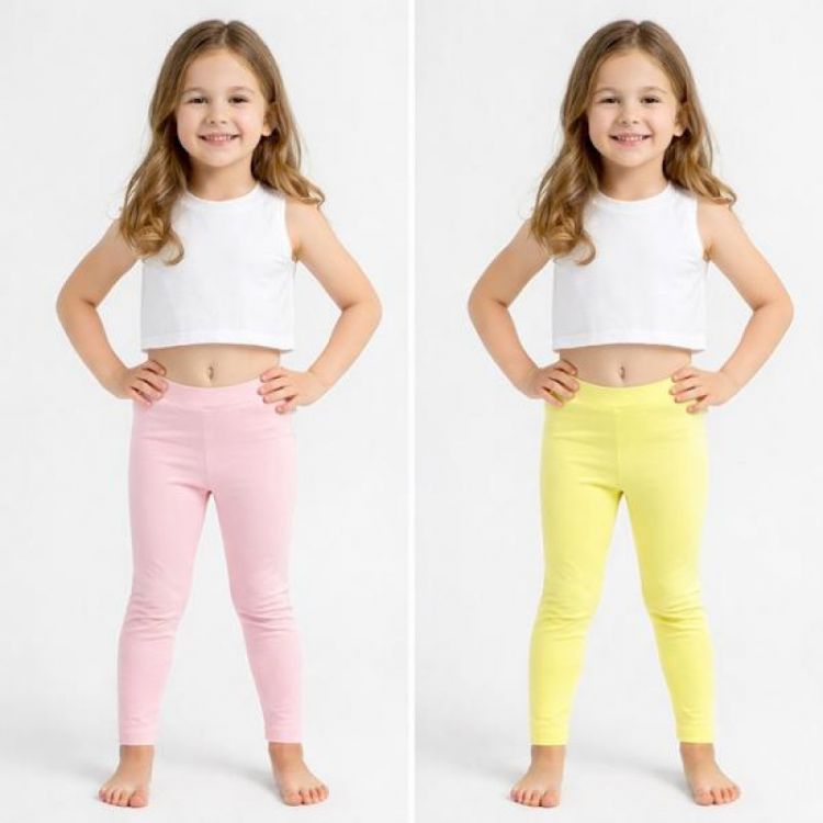 Купить Лосины Fili kids FK1633 pink на obuv-plus.com.ua