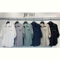 Купить Рубашка Immei JF707 black на obuv-plus.com.ua