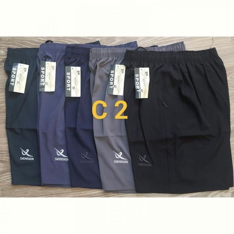 Купить Шорты Shoptime C2 blue на obuv-plus.com.ua