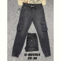 Купить Джоггеры God Baron 8651-4 grey на obuv-plus.com.ua
