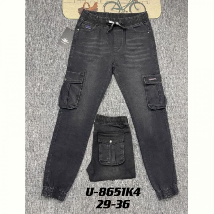 Купить Джоггеры God Baron 8651-4 grey на obuv-plus.com.ua