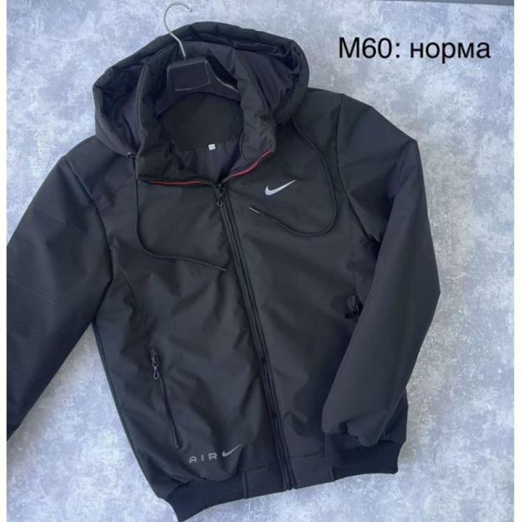 Купить Куртка Lina M60 black на obuv-plus.com.ua