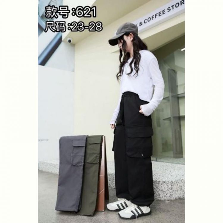 Купить Штаны Farbique 621 black на obuv-plus.com.ua