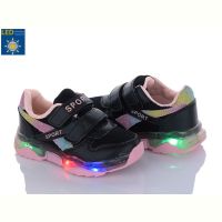 Купить Кроссовки Fzd ALB030-1 LED на obuv-plus.com.ua