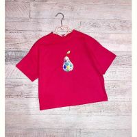 Купить Футболка LiMa kids LM34 crimson на obuv-plus.com.ua
