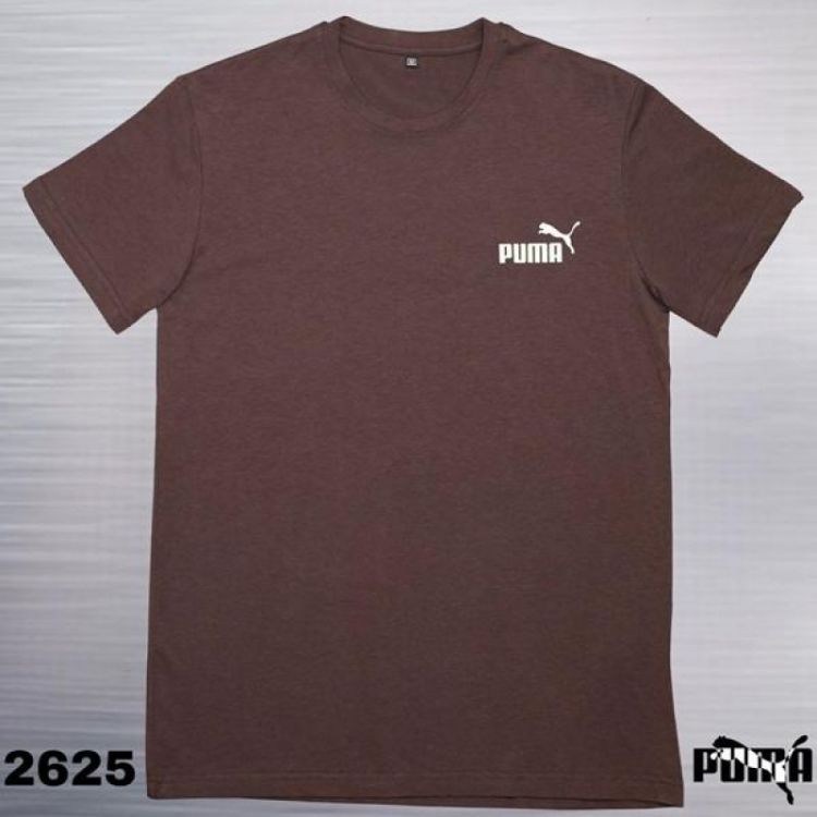 Купить Футболка AZT AZ373-2625 brown на obuv-plus.com.ua