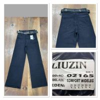Купить Джинсы Maxim Jeans 02165-1 black на obuv-plus.com.ua