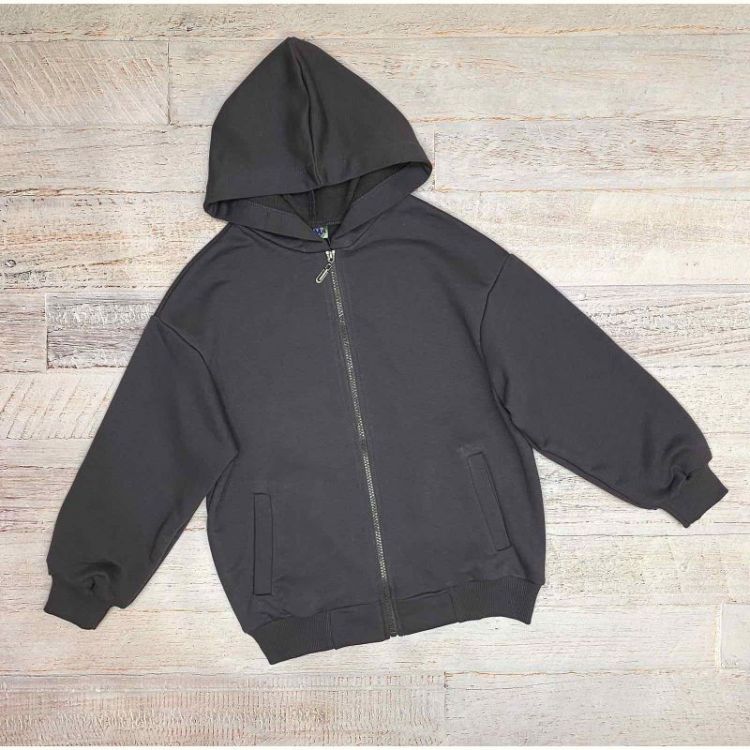 Купить Кофта спорт LiMa kids 2328 grey на obuv-plus.com.ua