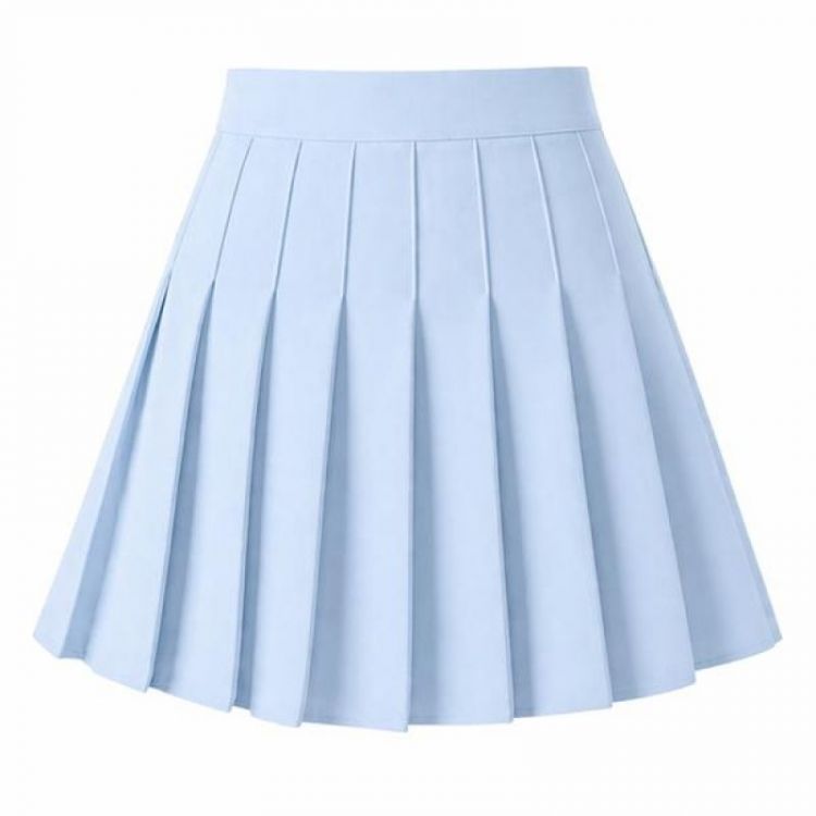 Купить Юбка Karolina KR522 l.blue на obuv-plus.com.ua