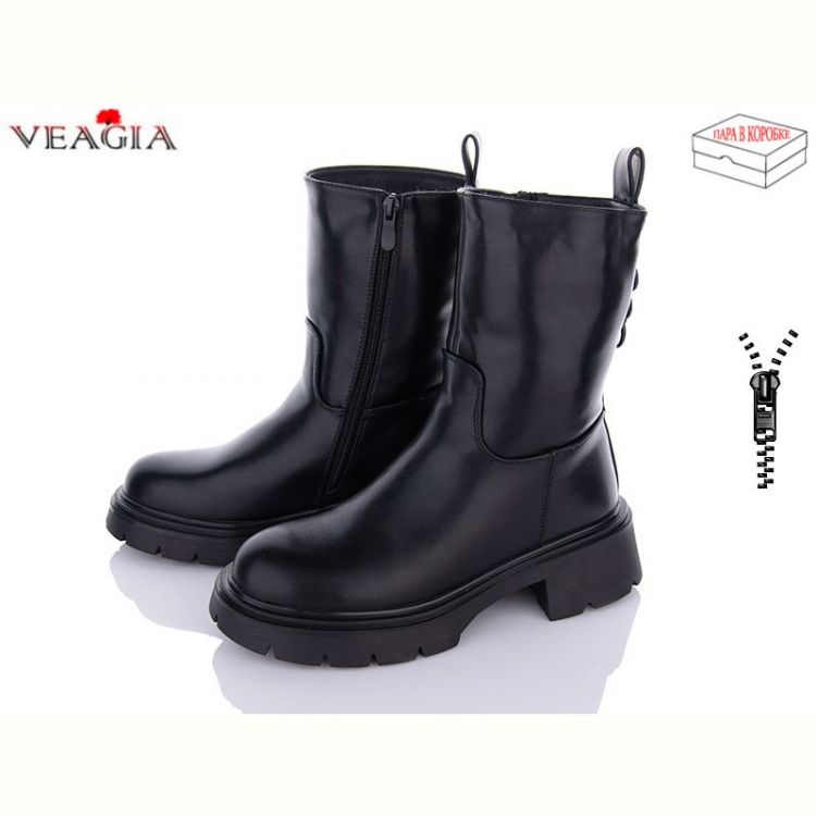 Купить Ботинки VEAGIA-ADA B0016 на obuv-plus.com.ua