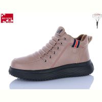 Купить Ботинки Maiguan F52-5 на obuv-plus.com.ua