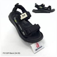 Купить Босоножки Apawwa ApB-P3120P black на obuv-plus.com.ua