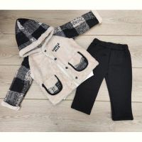 Купить Костюм Emir kids 835 beige на obuv-plus.com.ua