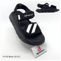 Купить Босоножки Apawwa ApB-P1252 black на obuv-plus.com.ua