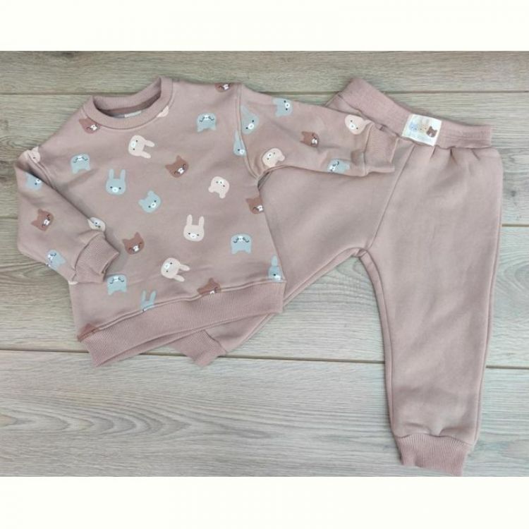 Купить Костюм Emir kids 635 beige на obuv-plus.com.ua