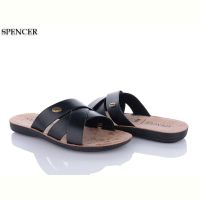 Купить Шлепанцы Spencer 3310 чорний на obuv-plus.com.ua
