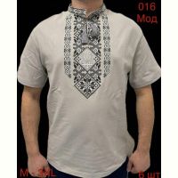 Купить Вышиванка Надийка ND776-016 grey на obuv-plus.com.ua