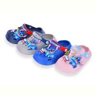 Купить Кроксы Elmob KR34A mix на obuv-plus.com.ua
