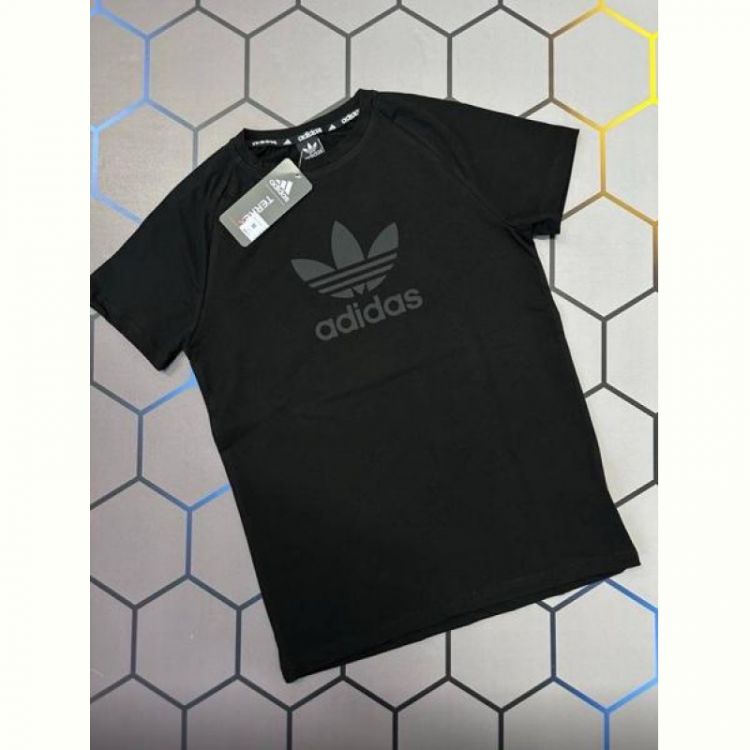 Купить Футболка Alex Clothes 13312 black на obuv-plus.com.ua
