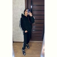 Купить Костюм спорт Valentina 15 black на obuv-plus.com.ua