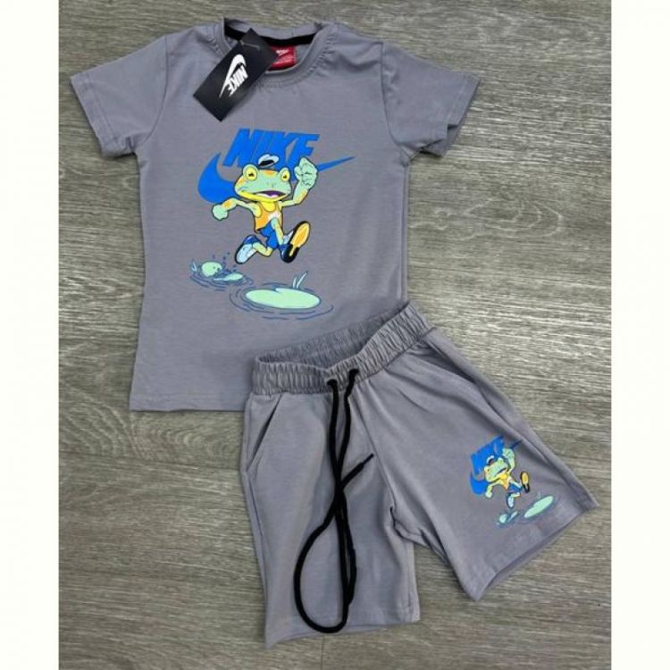 Купить Костюм MirWear MR803-287-1 grey на obuv-plus.com.ua