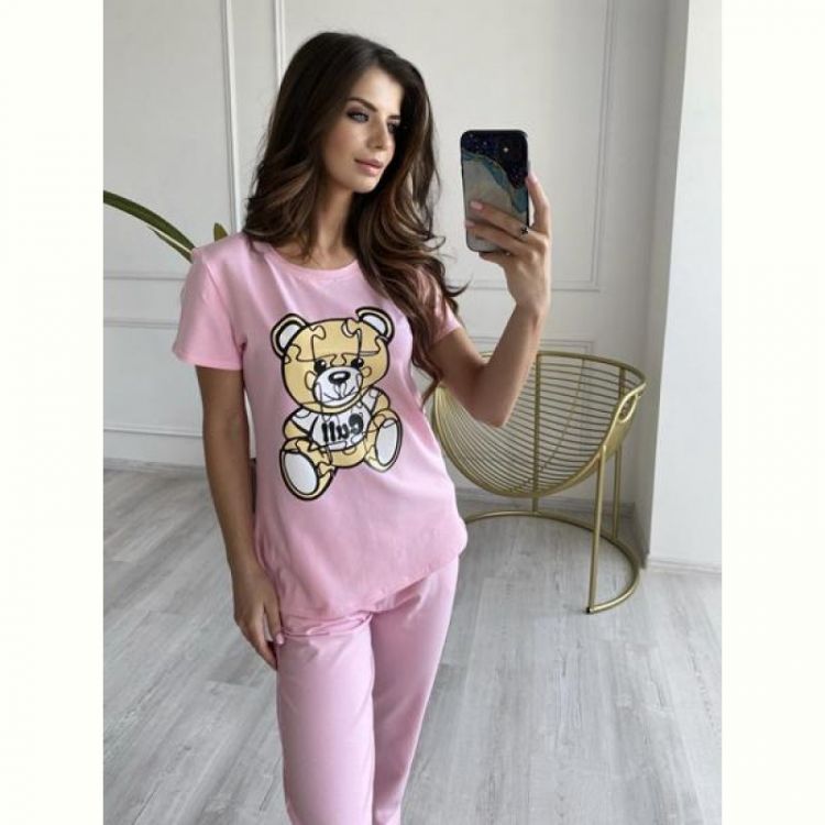 Купить Костюм Gull G317 pink на obuv-plus.com.ua