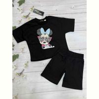 Купить Костюм Marimaks 1035 black на obuv-plus.com.ua