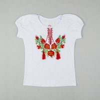 Купить Вышиванка Webi 15-12-6 white на obuv-plus.com.ua