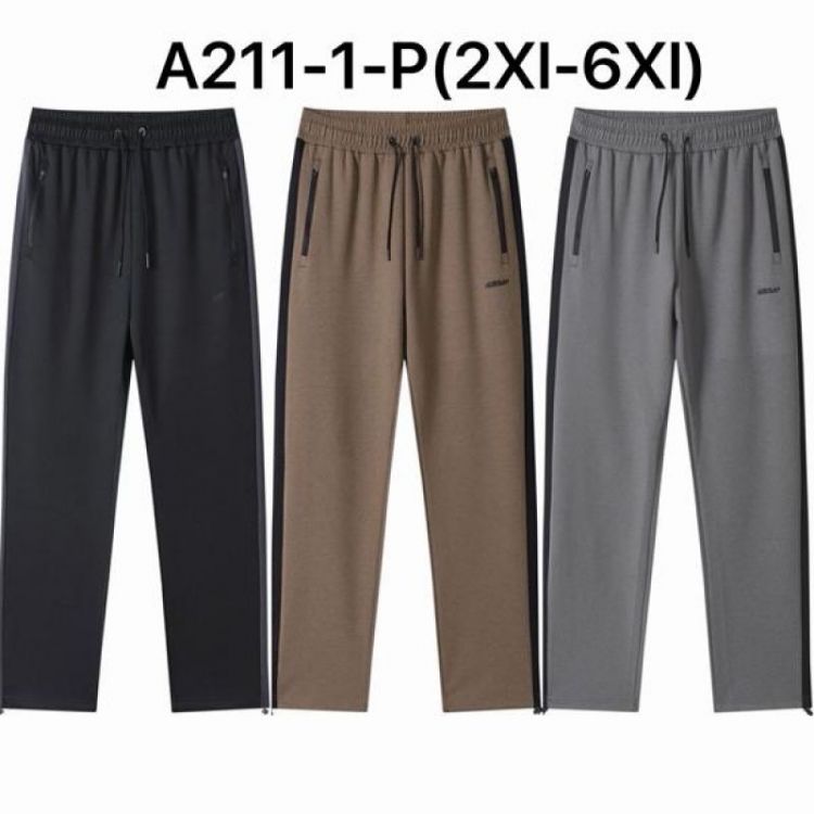 Купить Штаны спорт Ale-Ate A211-1P grey на obuv-plus.com.ua