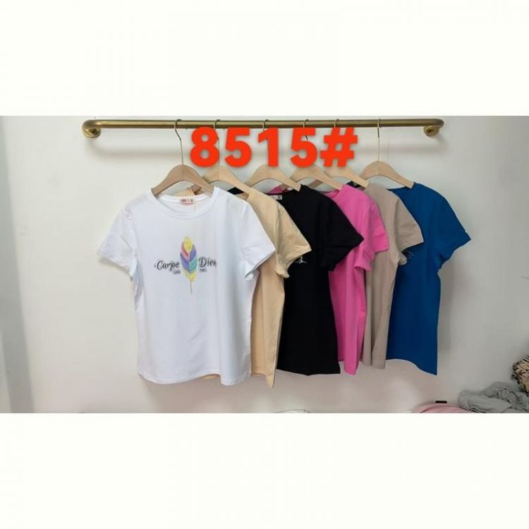 Купить Футболка Monarlir 8515 mix на obuv-plus.com.ua