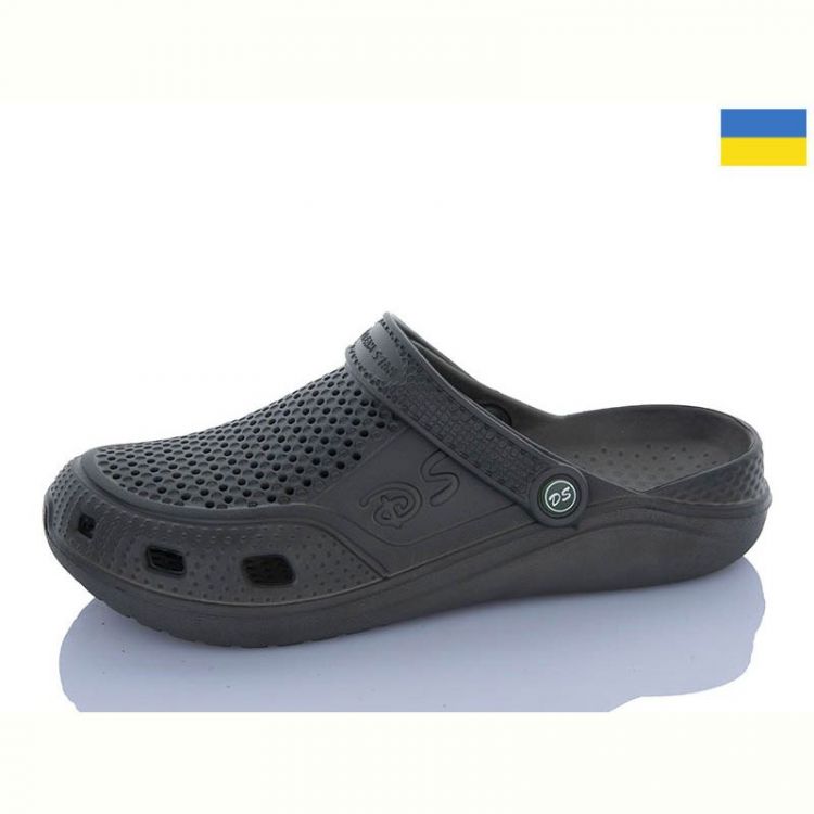 Купить Кроксы Ds Сабо 06 хакі на obuv-plus.com.ua