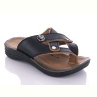 Купить Шлепанцы Demur K26-Polomax V black (25-30) на obuv-plus.com.ua
