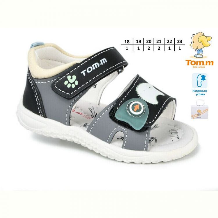 Купить Босоножки Tom.M 11530M на obuv-plus.com.ua