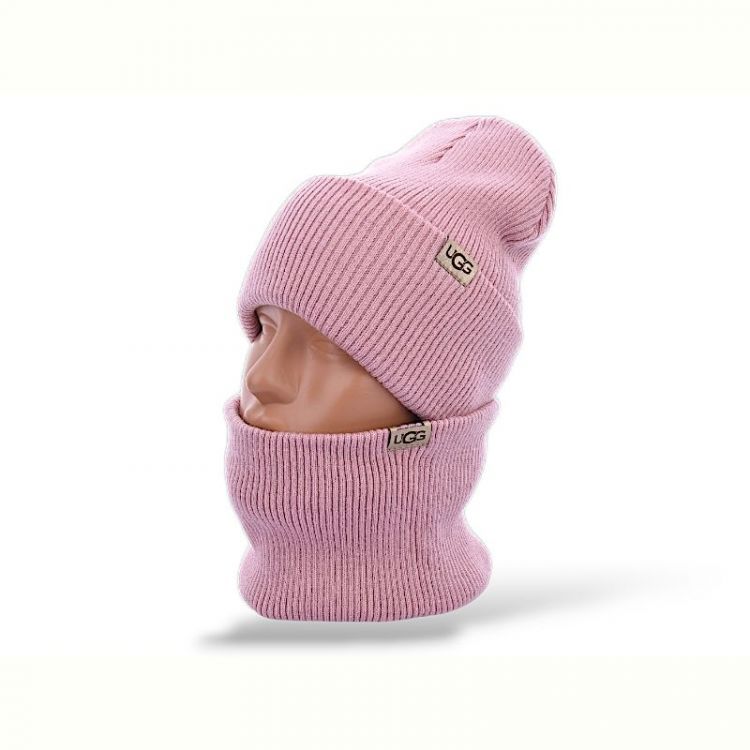 Купить Комплект КОРОЛЕВА HS001-16 pink на obuv-plus.com.ua
