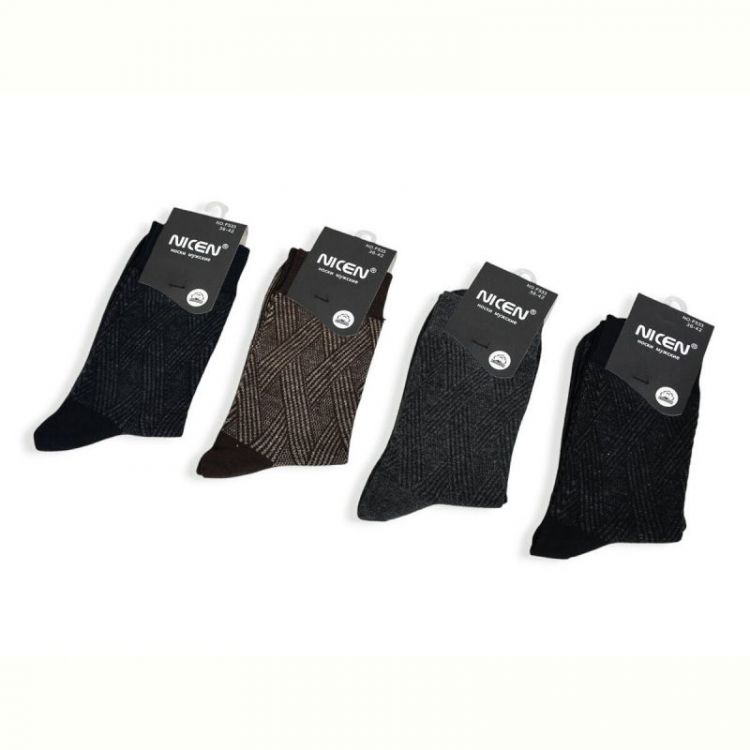 Купить Носки Textile T303 mix на obuv-plus.com.ua