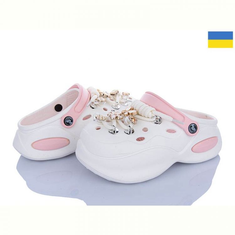 Купить Кроксы Jose Amorales 124452 на obuv-plus.com.ua