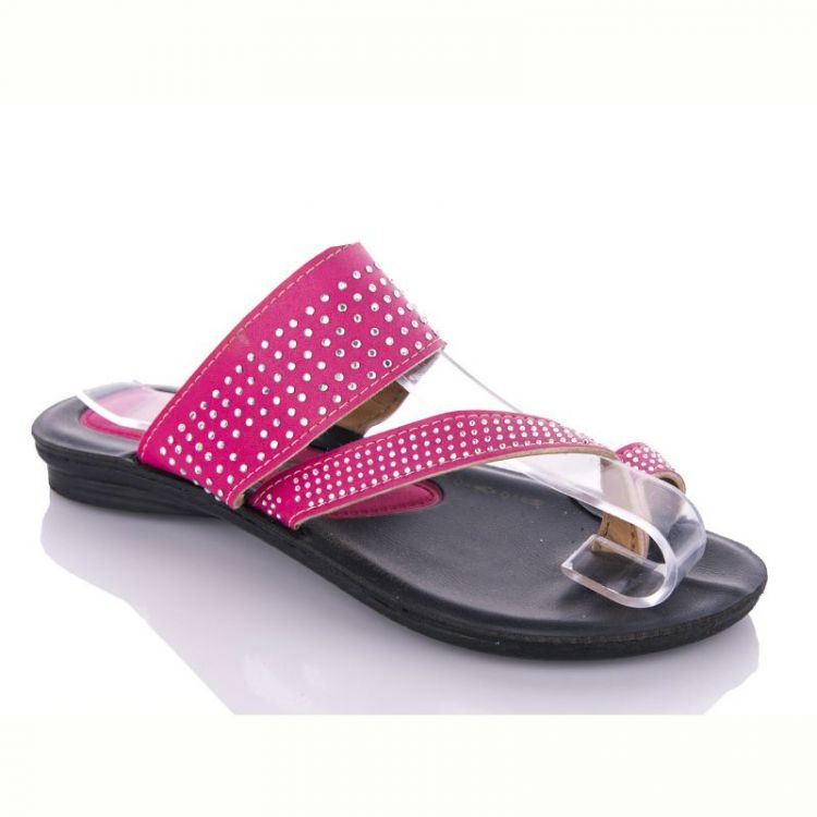 Купить Шлепанцы Demur W26-Linda fuchsia на obuv-plus.com.ua