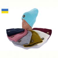 Купить Шапка Viola Шапка жіноча 04 фліс mix на obuv-plus.com.ua