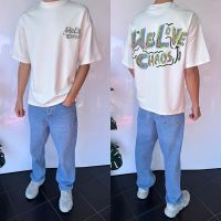 Купить Футболка i8denim 2004 white на obuv-plus.com.ua