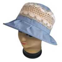 Купить Шляпа Mabi 0776  l.blue на obuv-plus.com.ua